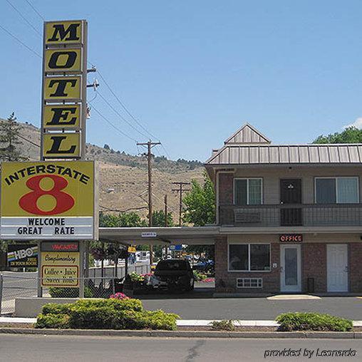 Interstate 8 Motel เลควิว ภายนอก รูปภาพ