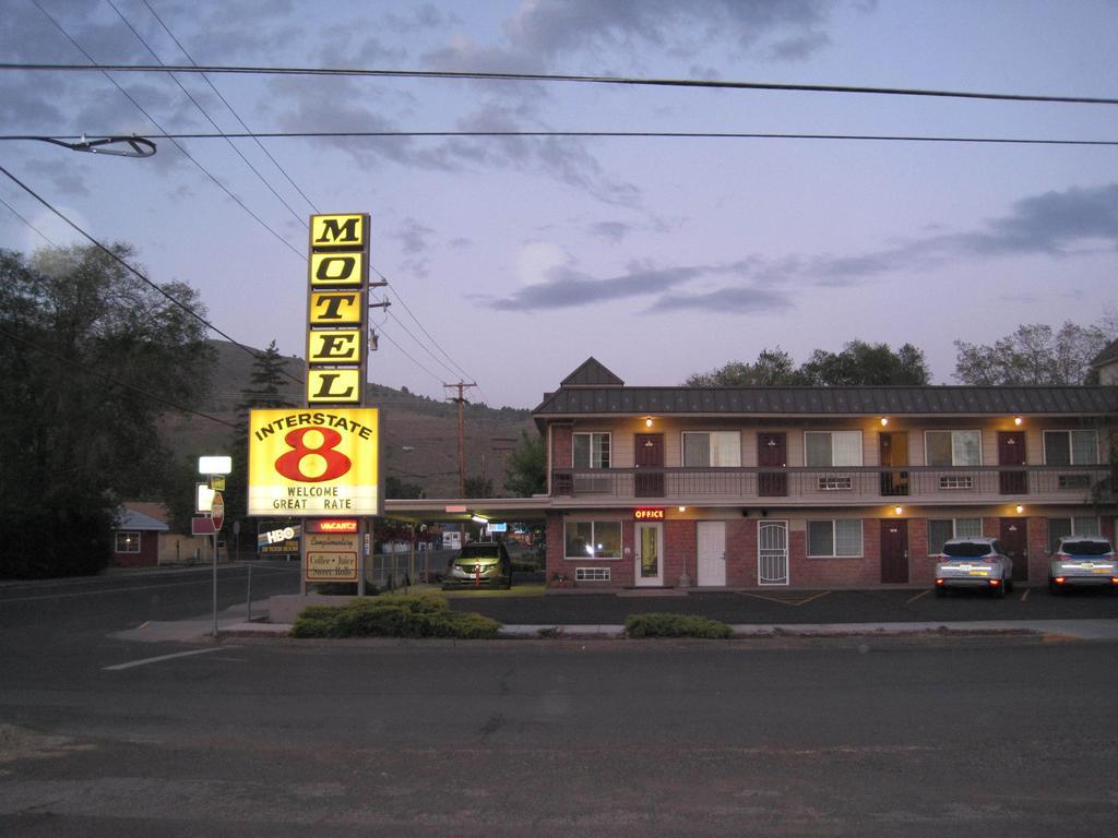 Interstate 8 Motel เลควิว ภายนอก รูปภาพ